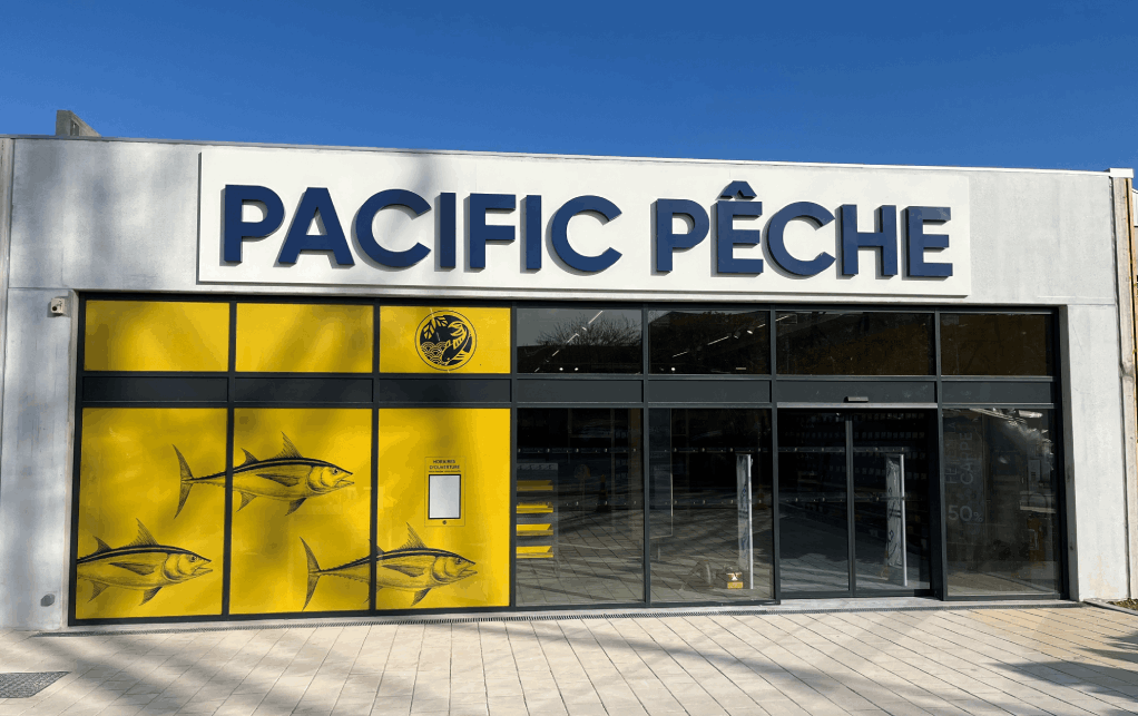 Pacific Pêche Montpellier - Saint Jean de Védas